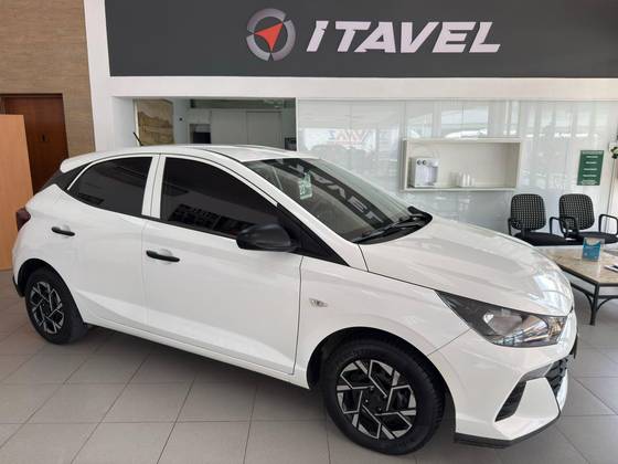 HYUNDAI HB20 1.0 12V FLEX SENSE MANUAL HYUNDAI HB20 1.0 12V FLEX SENSE MANUAL